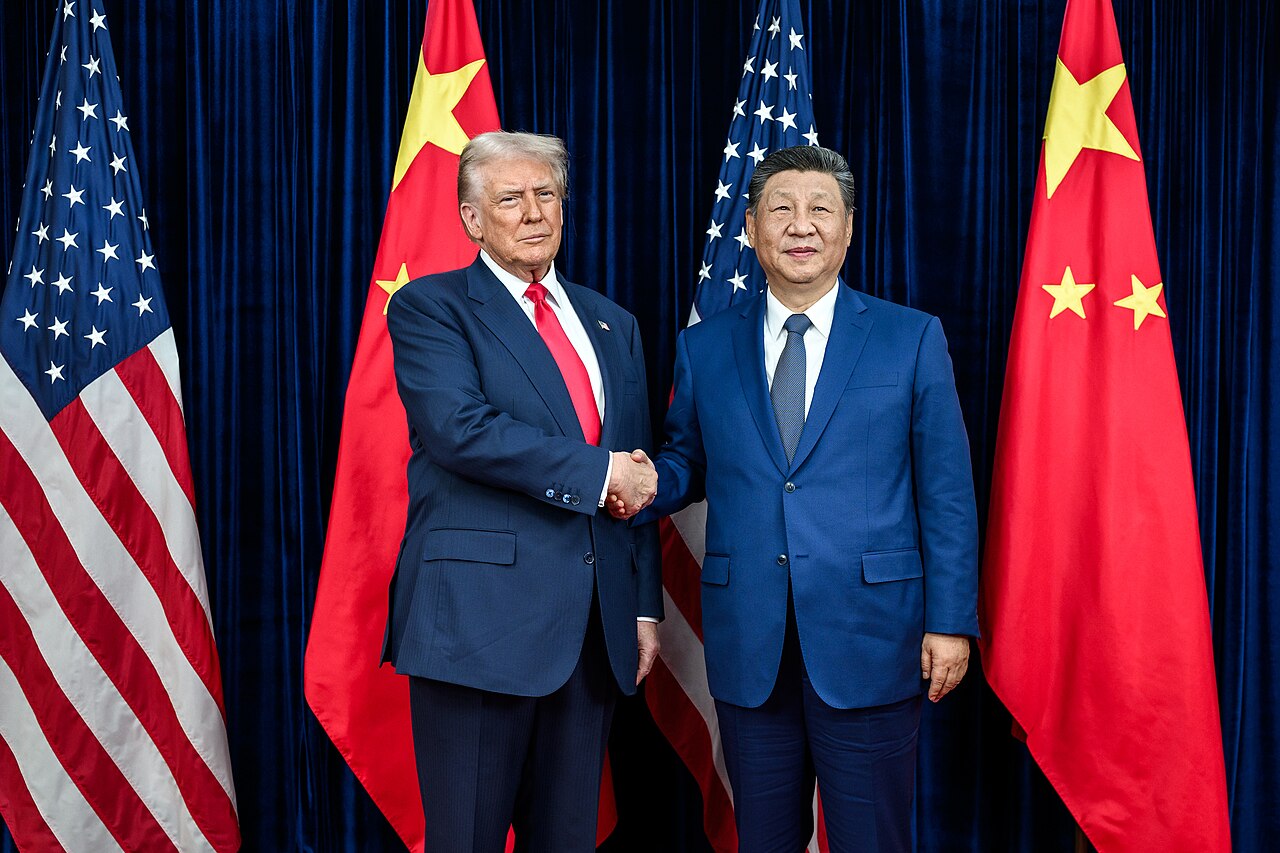 US and China Talk Terms